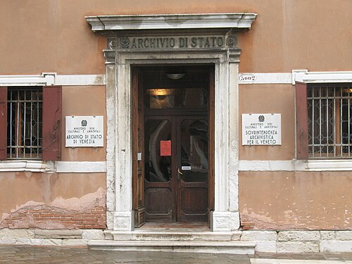 Venetian State Archives
